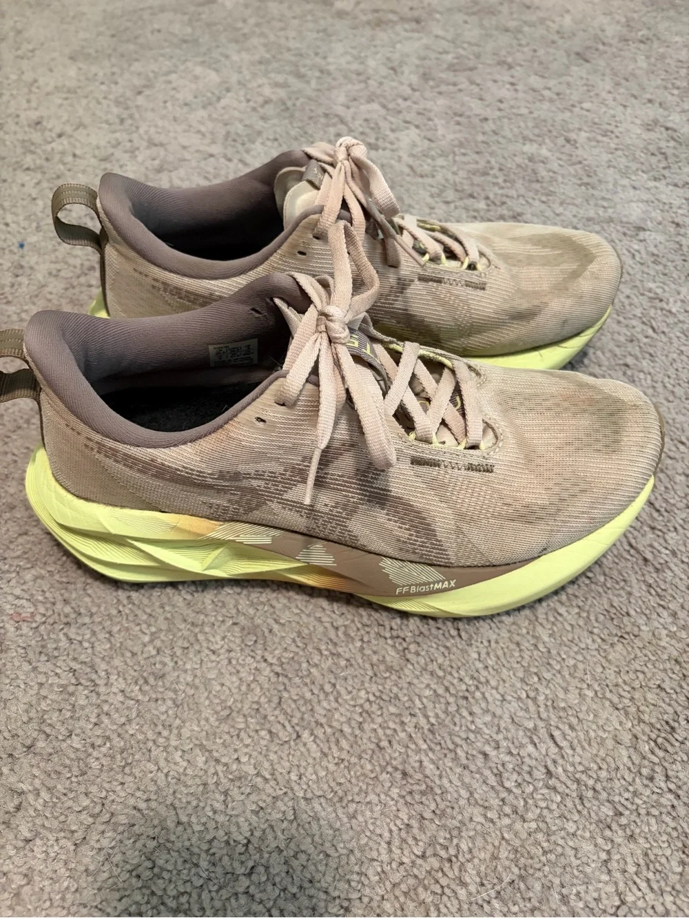 Asics still lots